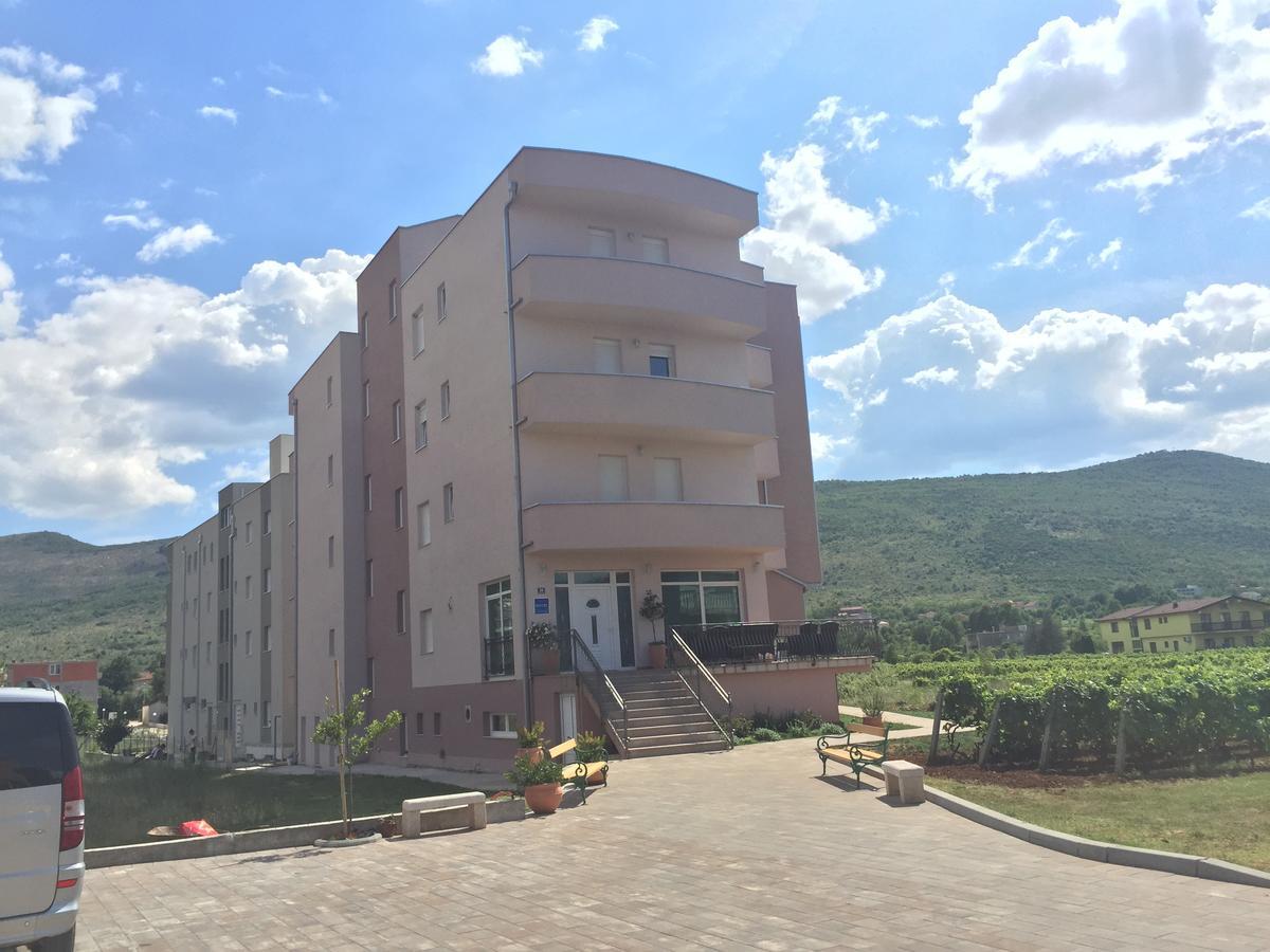Hotel Ivankovic Međugorje Zewnętrze zdjęcie
