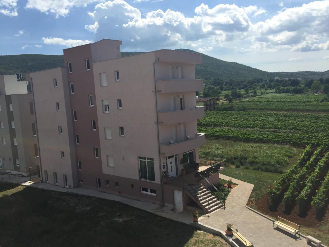 Hotel Ivankovic Međugorje Zewnętrze zdjęcie