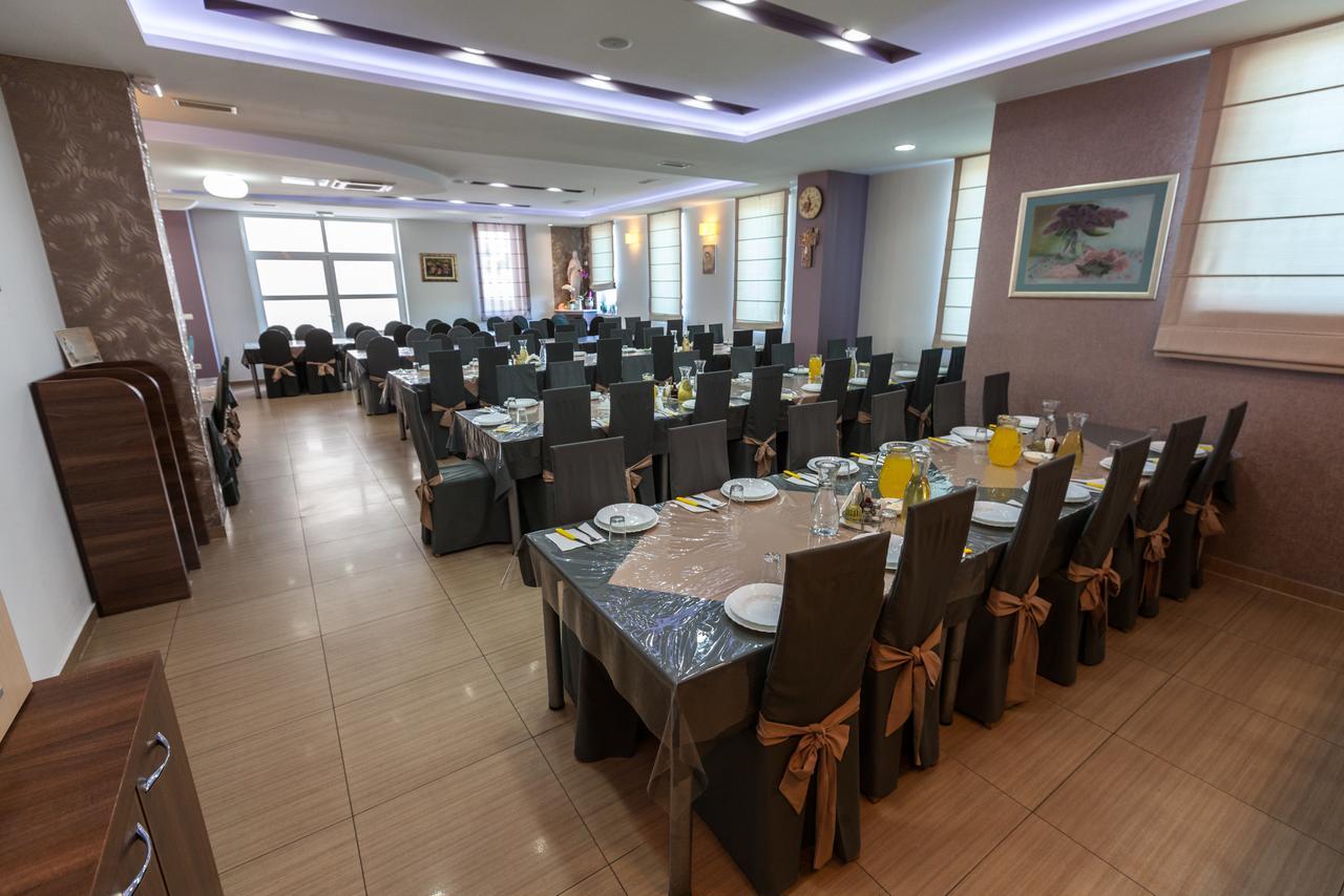 Hotel Ivankovic Međugorje Zewnętrze zdjęcie