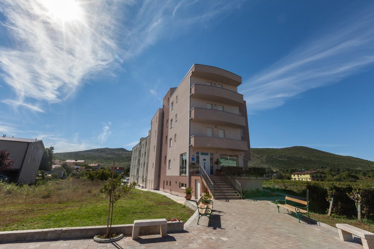 Hotel Ivankovic Međugorje Zewnętrze zdjęcie