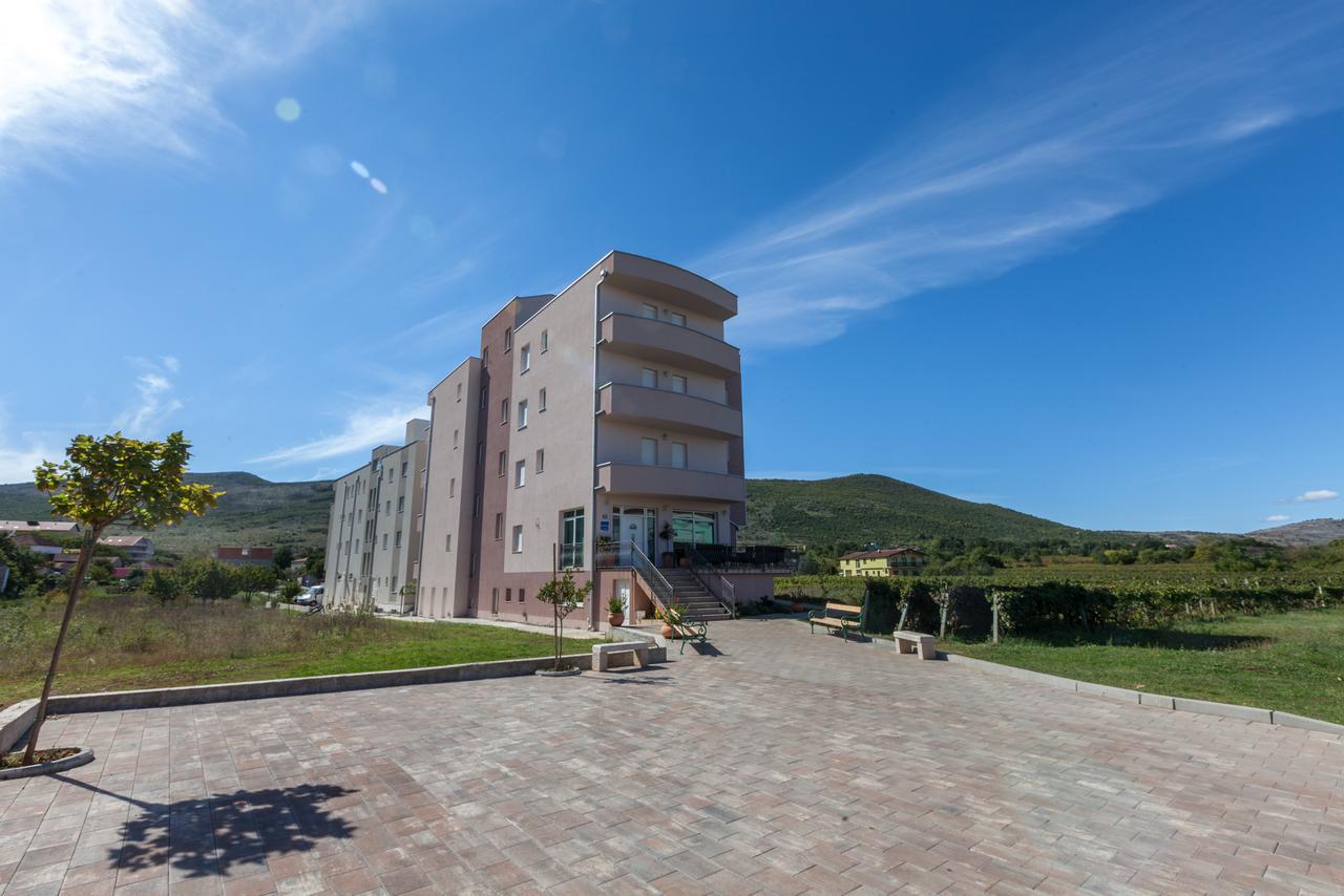 Hotel Ivankovic Međugorje Zewnętrze zdjęcie