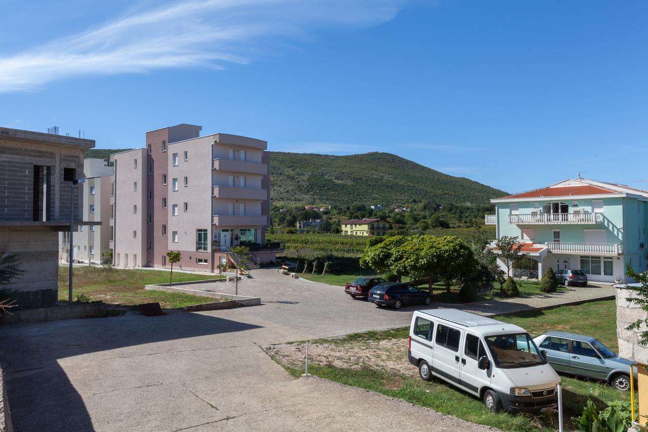 Hotel Ivankovic Međugorje Zewnętrze zdjęcie